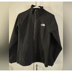 The North Face Women's Soft Shell Jacket Black